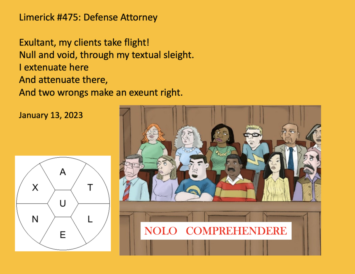 lawyers \u2013 Spelling Bee Limericks